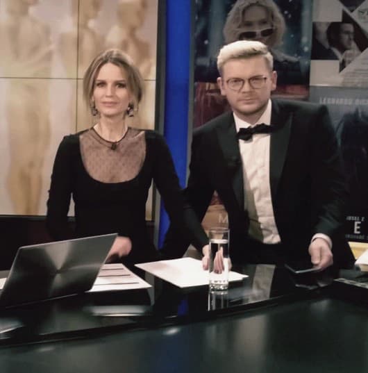 Zuzka Kanisová spolu s