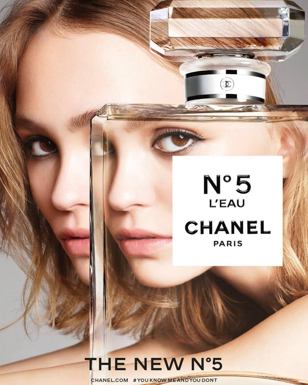 Lily Rose Depp sa