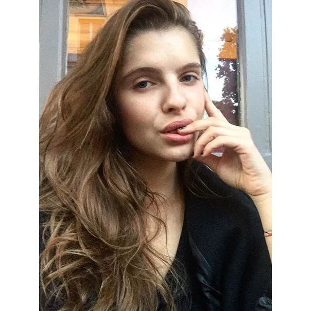 Bývalá modelka, ktorá študuje