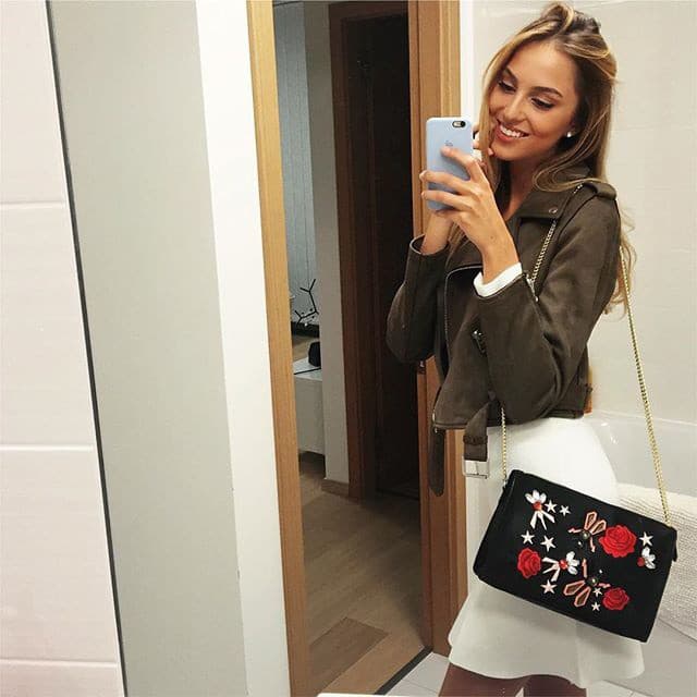 Kristína Činčúrová je krásna