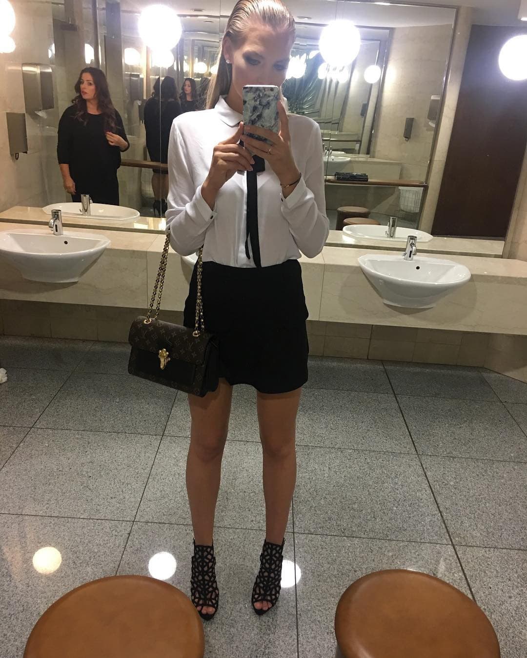 Kristína Krajčírová taktiež boduje