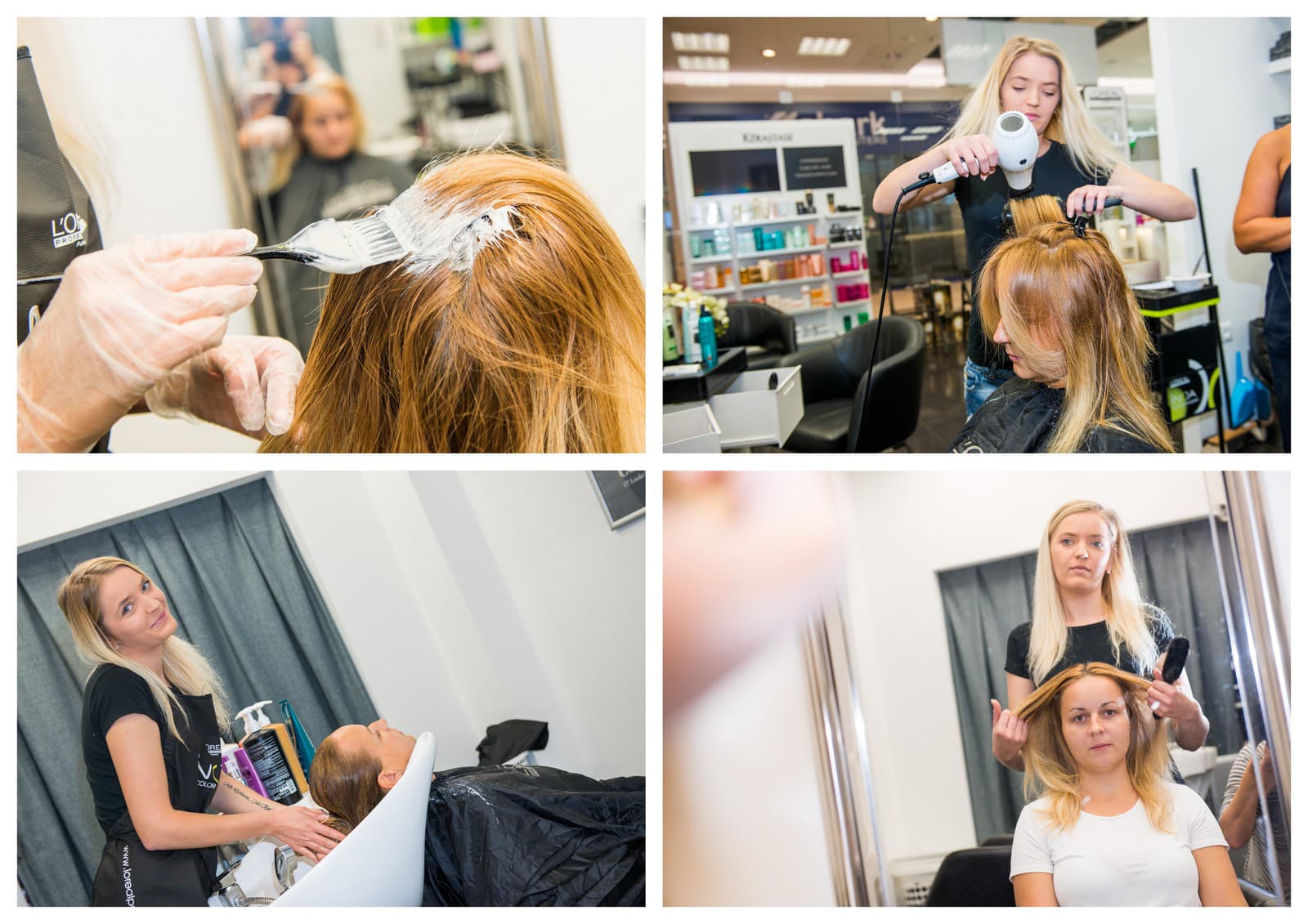 V kaderníctve BENDLER Hair