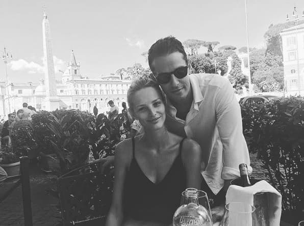 Michaela svojho partnera naozaj