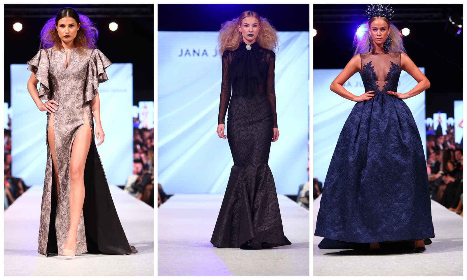 Prehliadky Jany Jurčenko