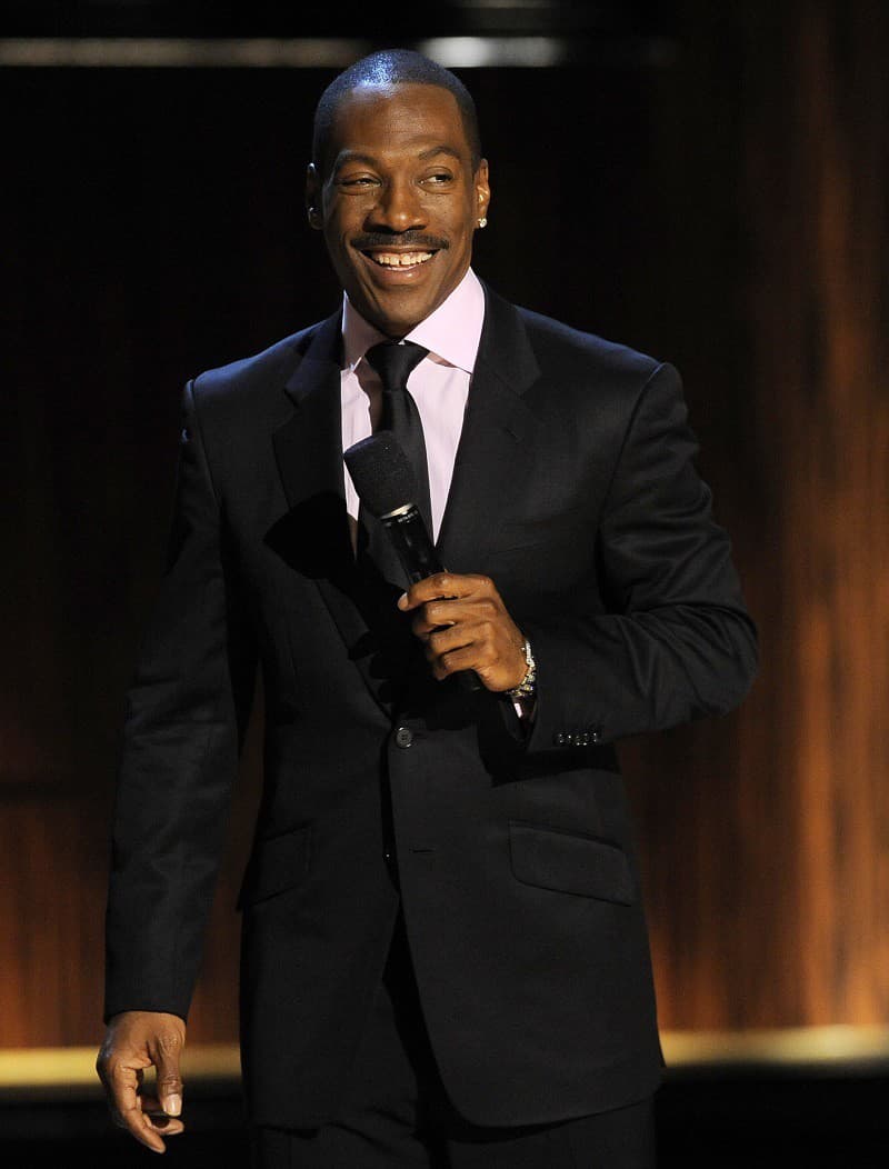 Herec Eddie Murphy