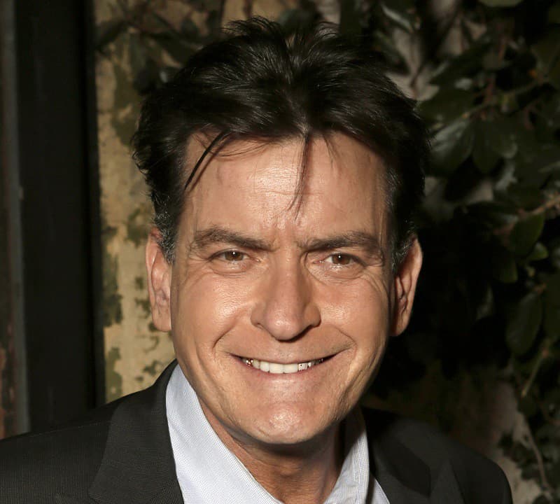 Herec Charlie Sheen