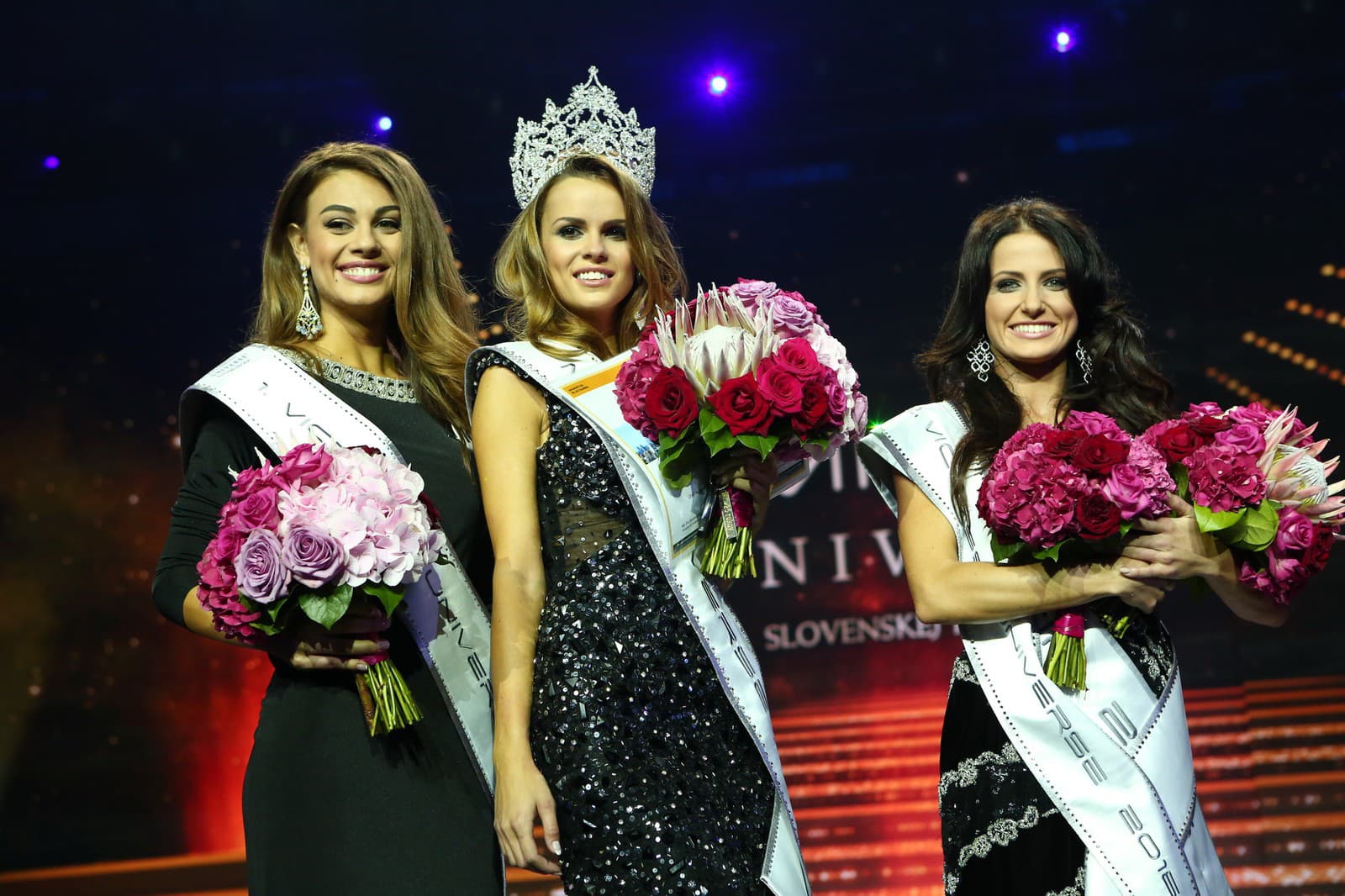 Miss Universe 2016 Zuzana