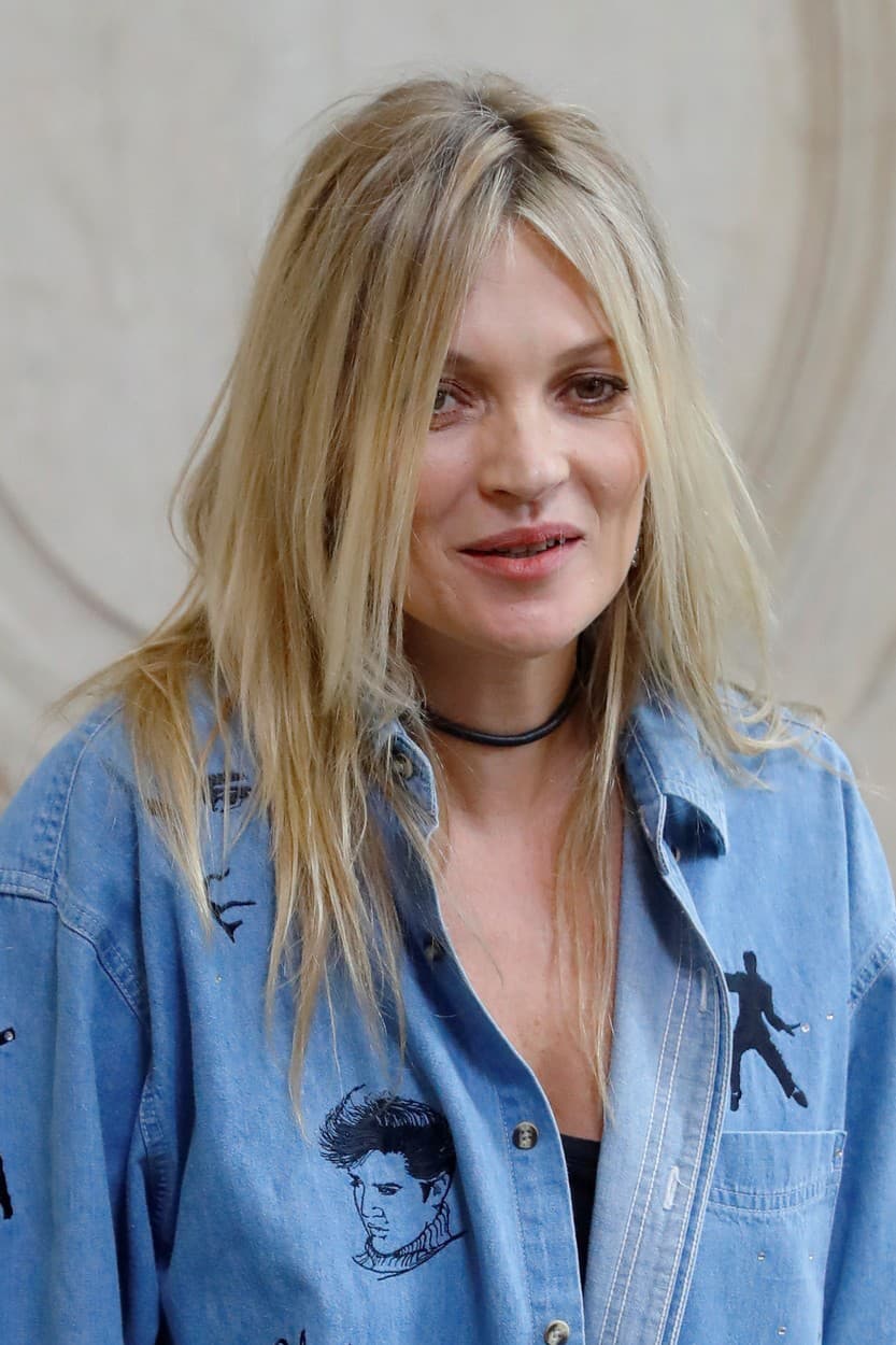 Takto sa Kate Moss