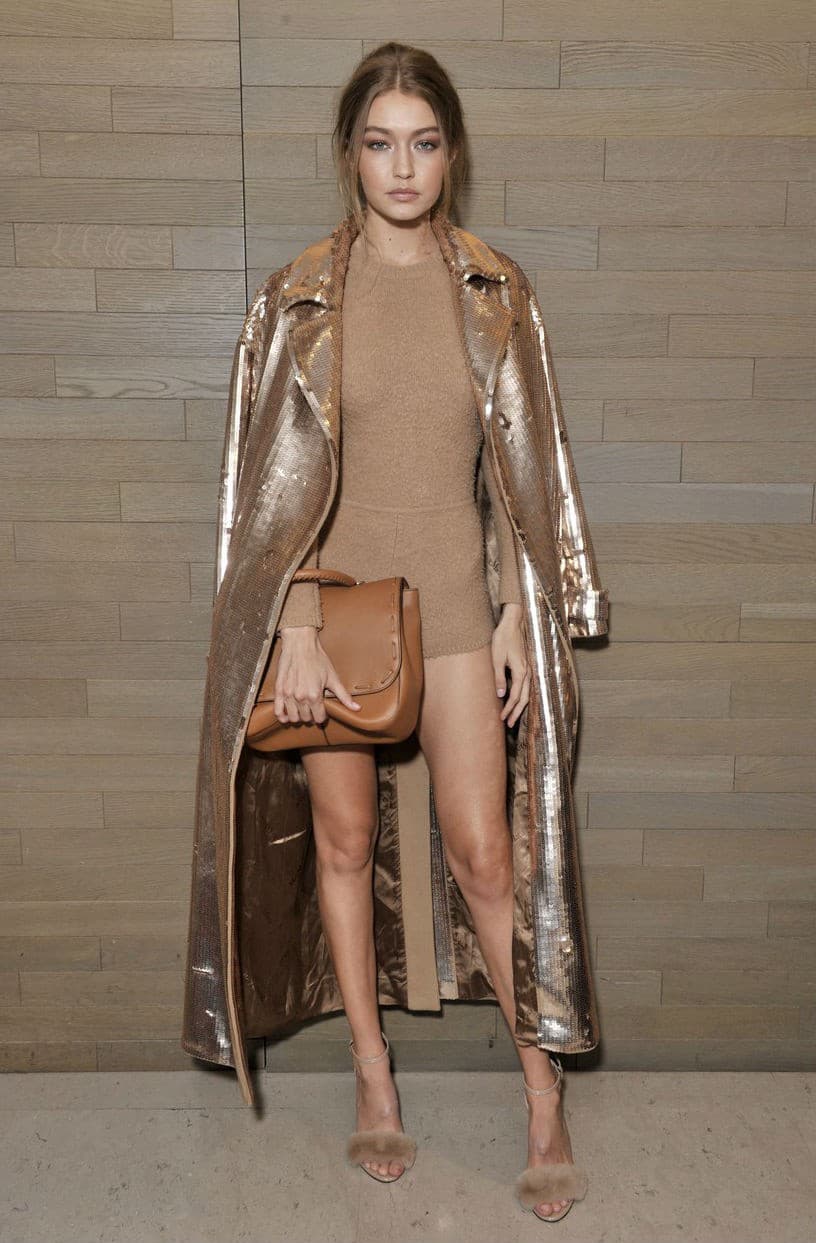 Gigi Hadid a extravagantnejší