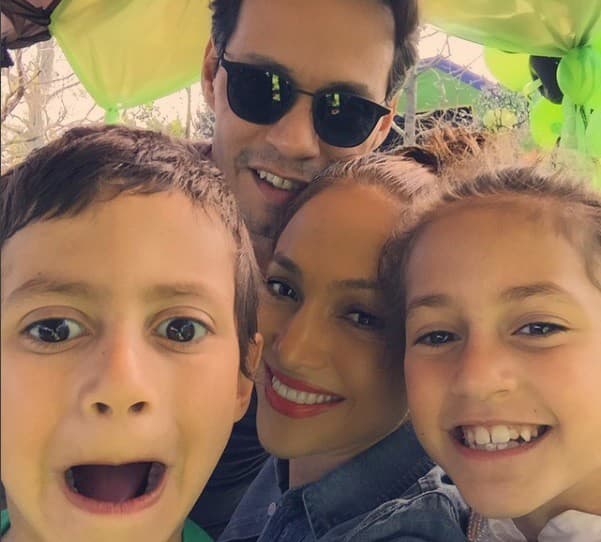Marc Anthony, Jennifer Lopez