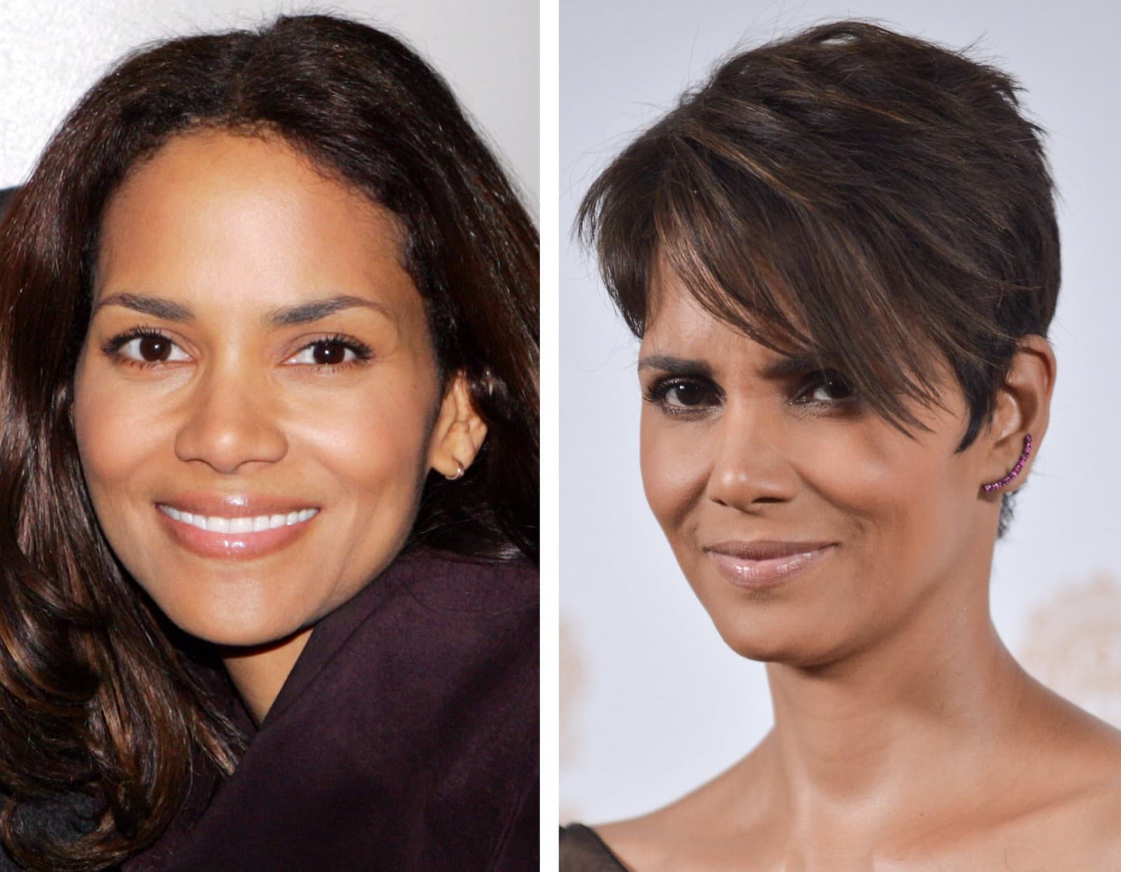 Čokoládová kráska Halle Berry