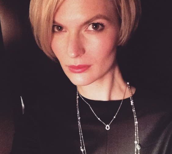 Modelka Denisa Dvončová