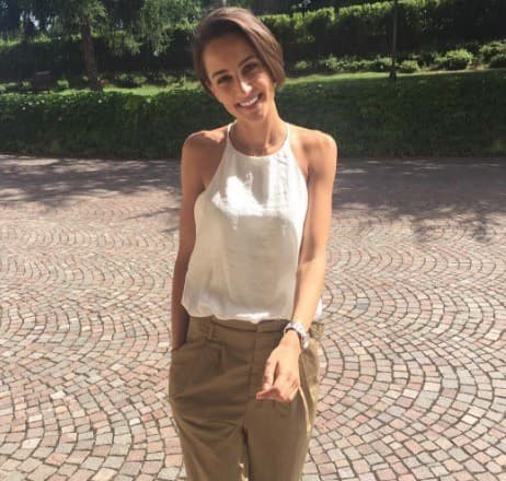 Modelka Niki Lowrie