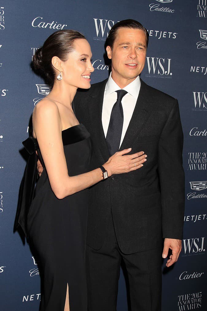 Angelina Jolie vraj úmyselne