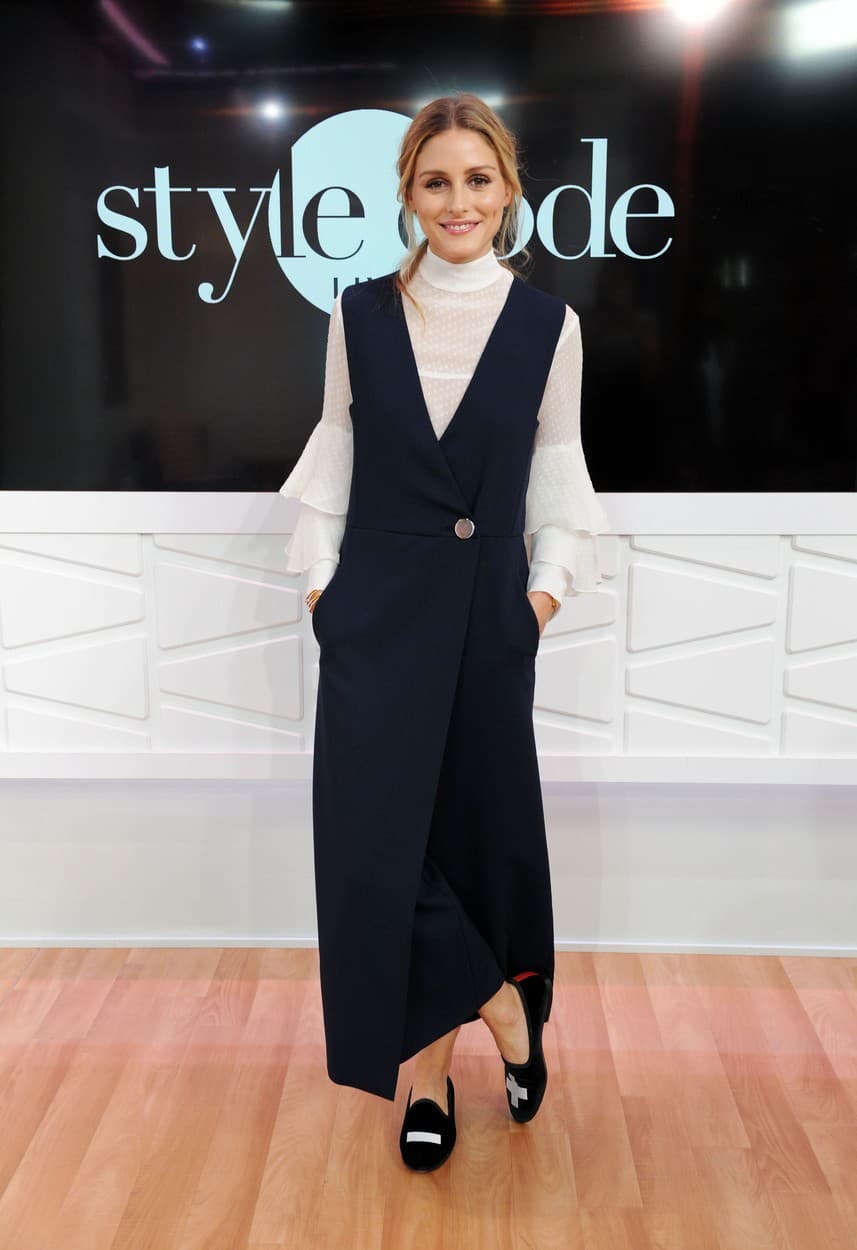 Štýlová ikona Olivia Palermo