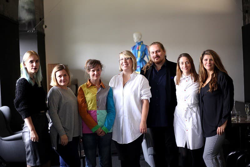 Tím FASHION LIVE! -
