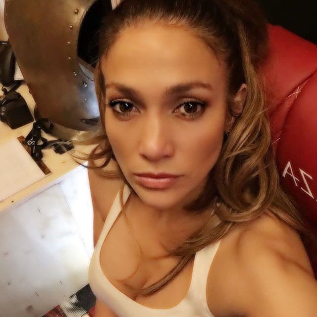 Krásna latino diva patrí