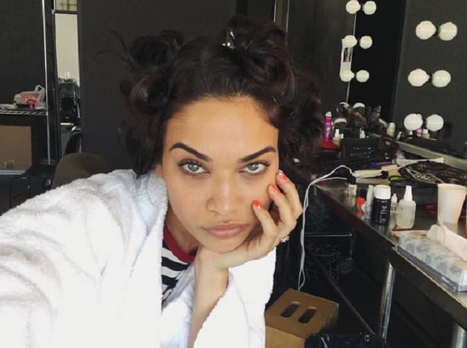 Shanina sa vďaka modelingu