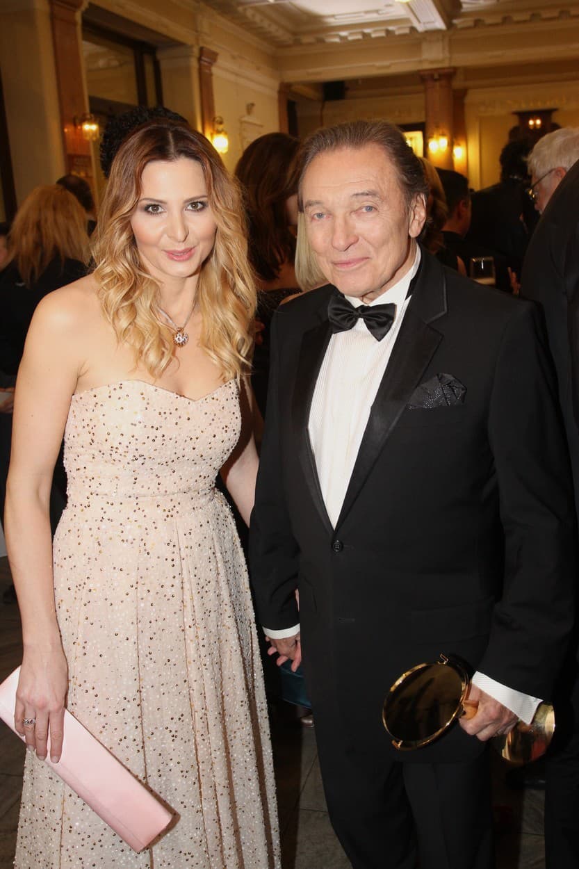 Karel a Ivana sa