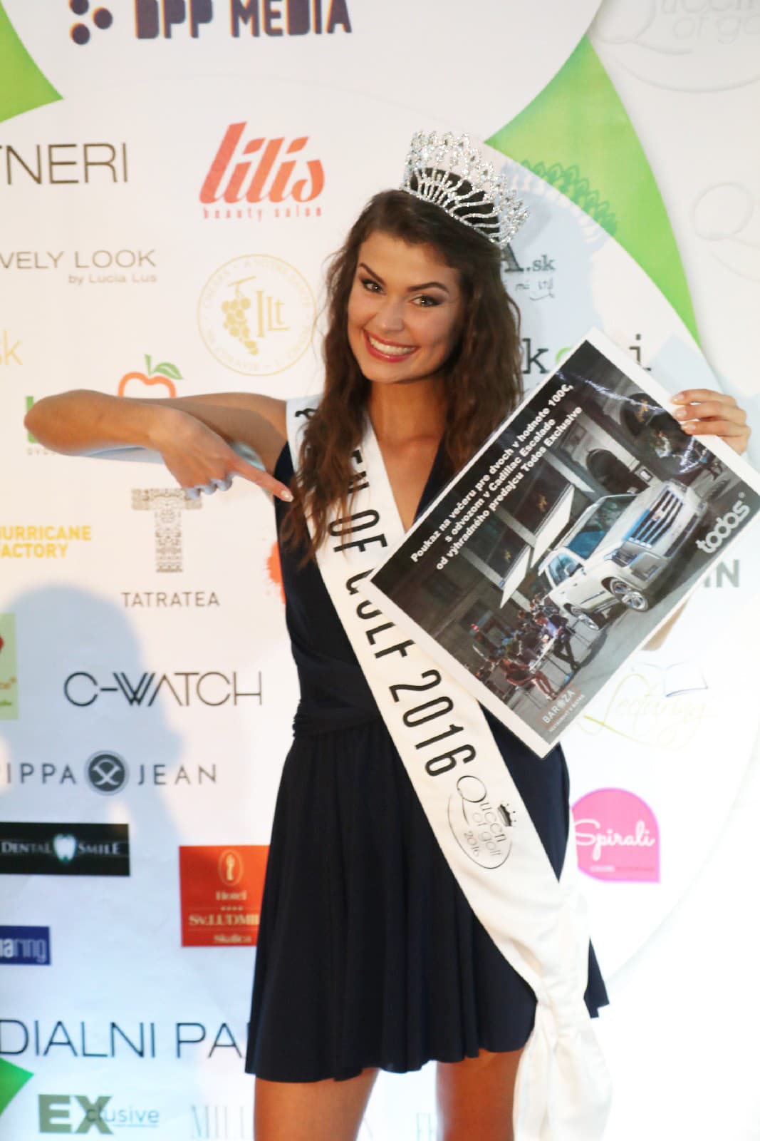 Queen of Golf 2016