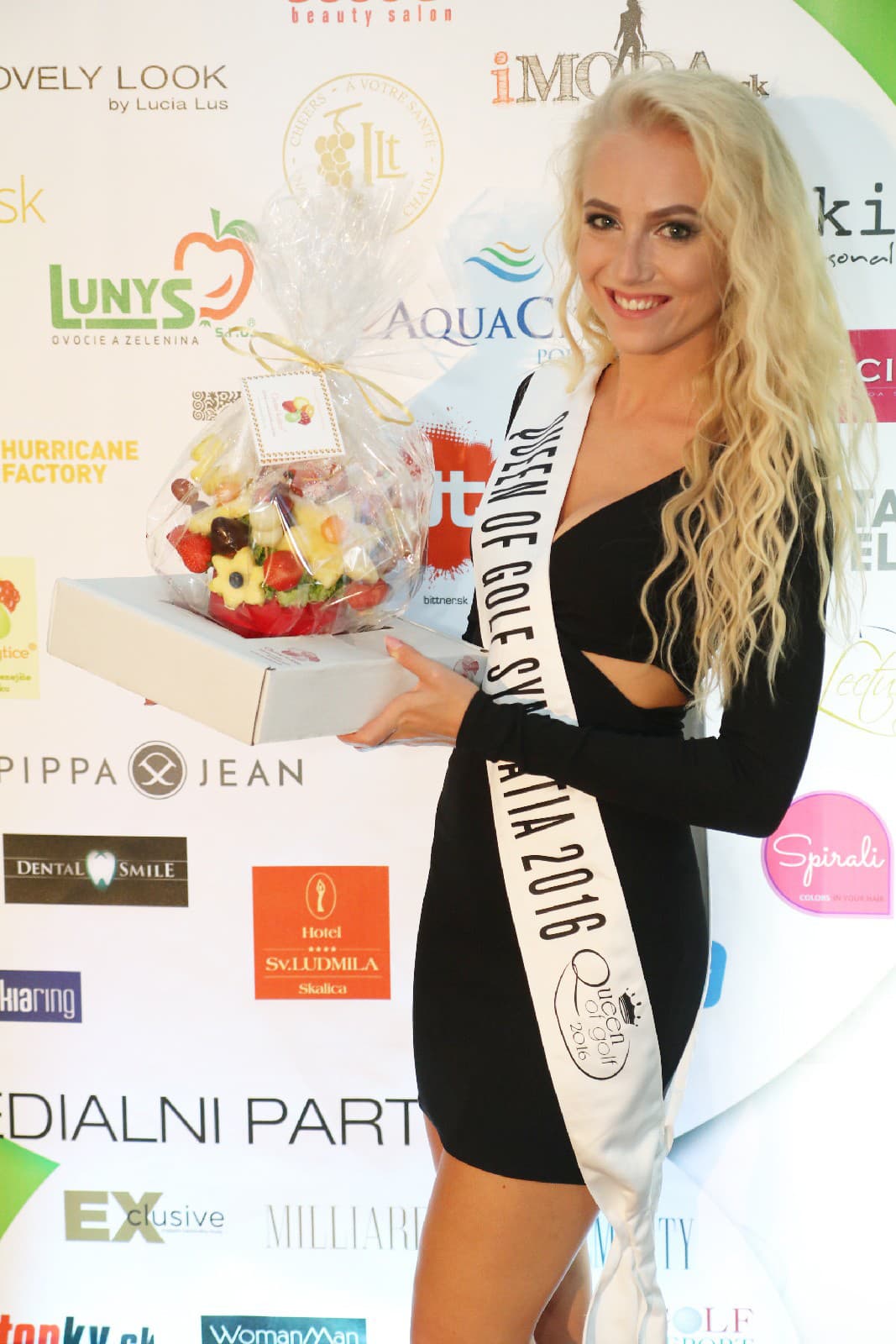 Queen of Golf SYMPATIA