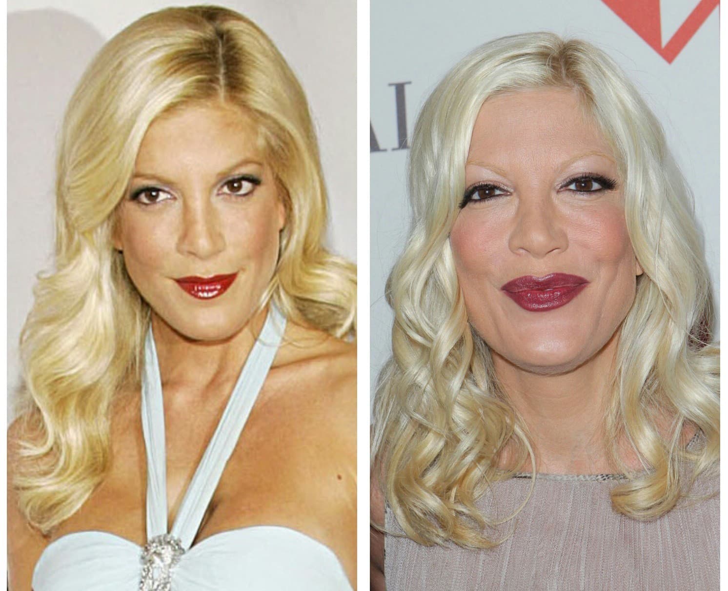 Tori Spelling je rovnakým