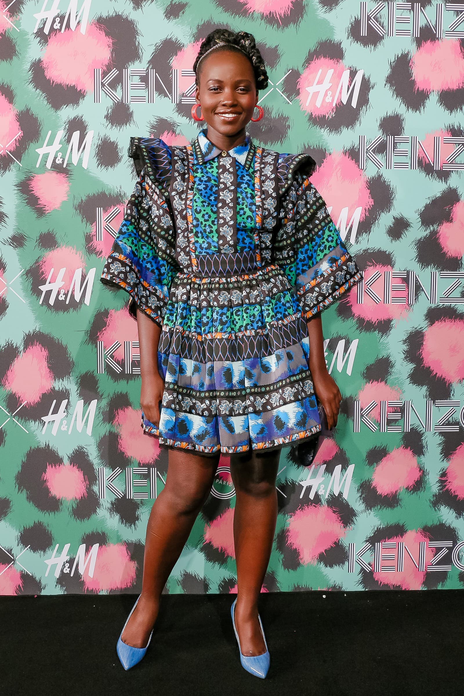 Herečka Lupita Nyong´o v
