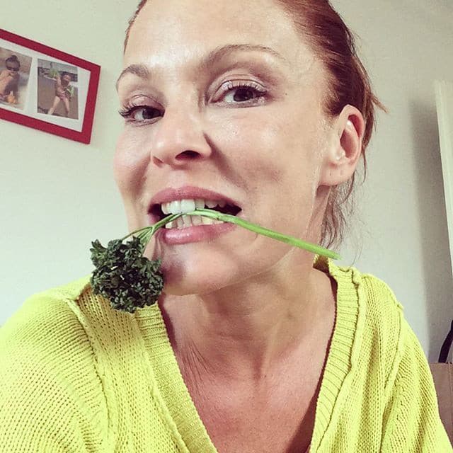 Herečka Elena Podzámska pôsobí