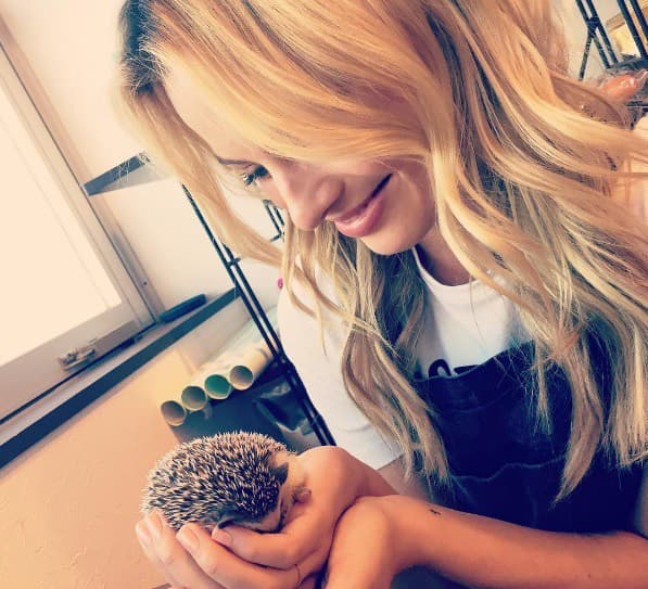 Margot Robbie má radosť