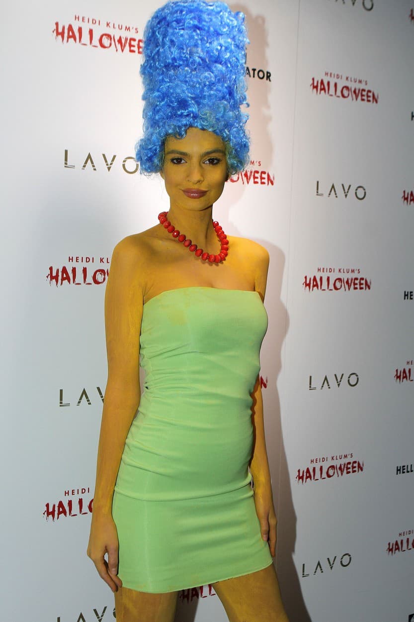 Emily Ratajkowski ako Marge
