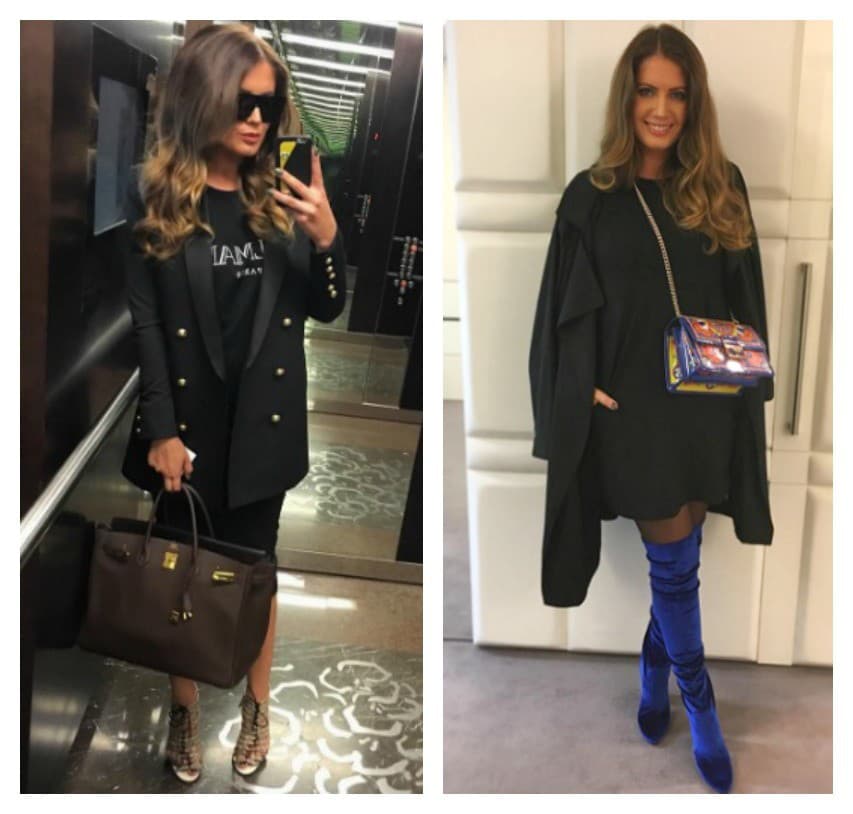 Bývalá Miss Universe Eva