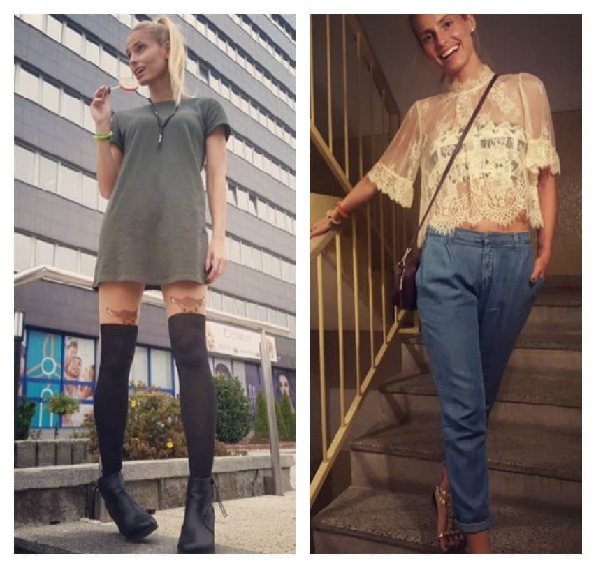 Moderátorka Diana Hágerová