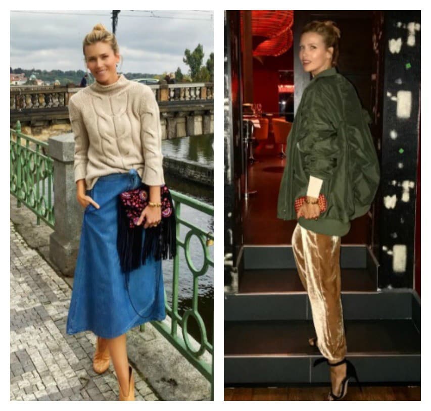 Modelka Daniela Peštová má