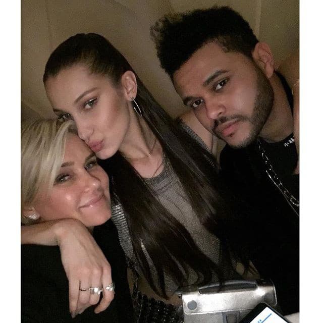 Yolanda Hadid je sexi