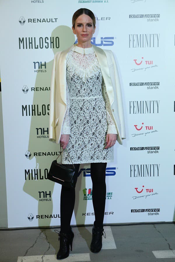 Zuzana Kanisová je vyznávačka