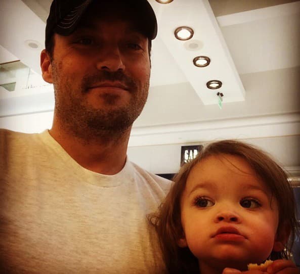 Brian Austin Green so
