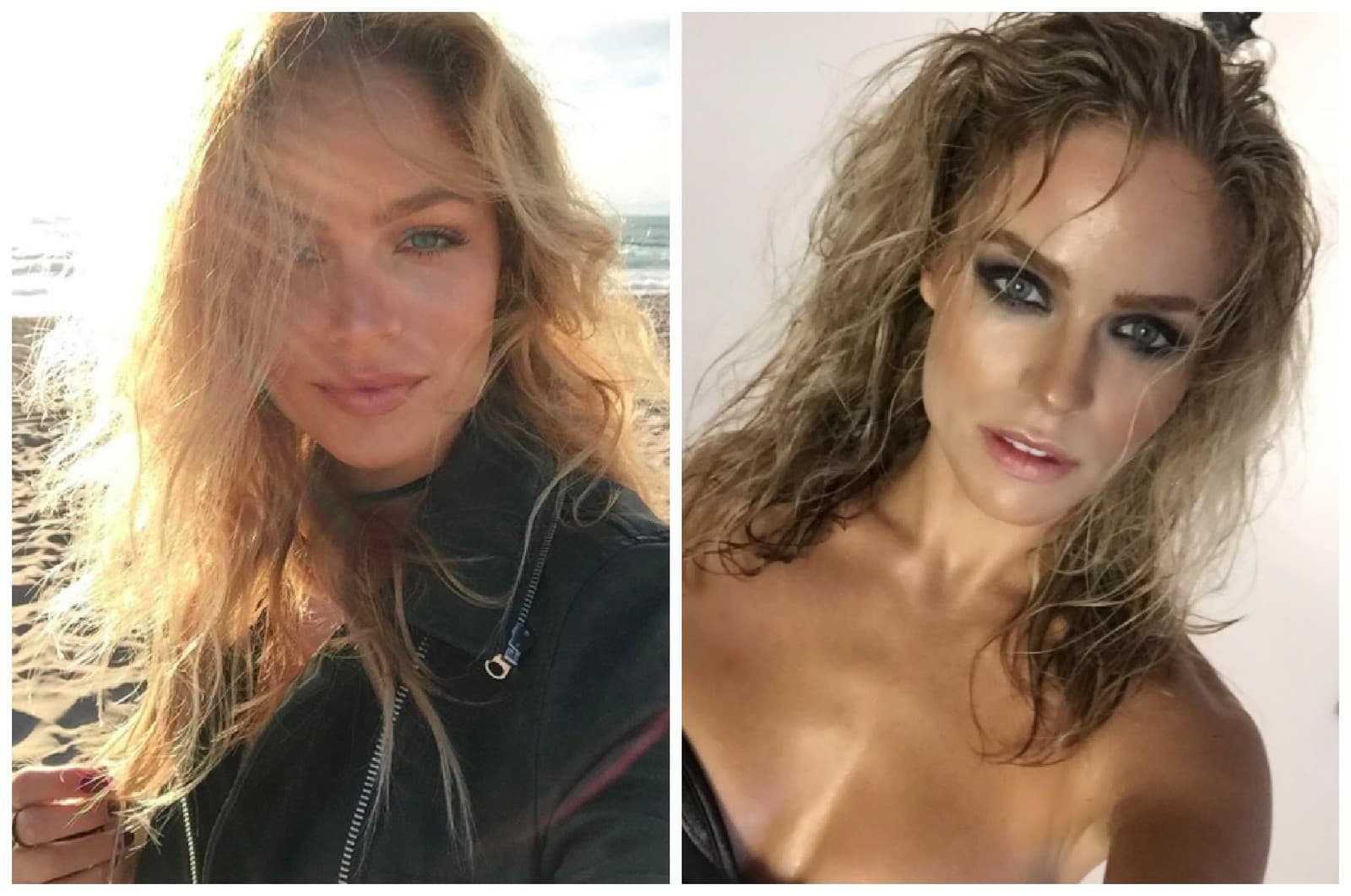 Tanečnica Ivana Surovcová má
