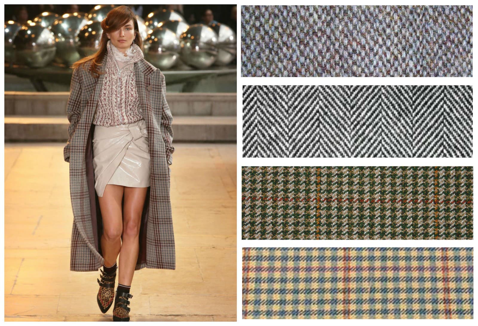Isabel Marant a oversized