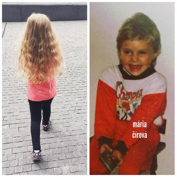 Dcéra Márie Čírovej Zoe