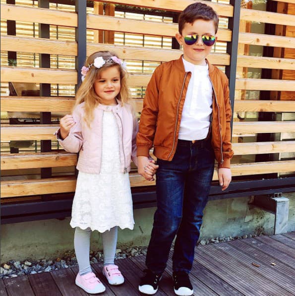 Malá Zoe a Hugo