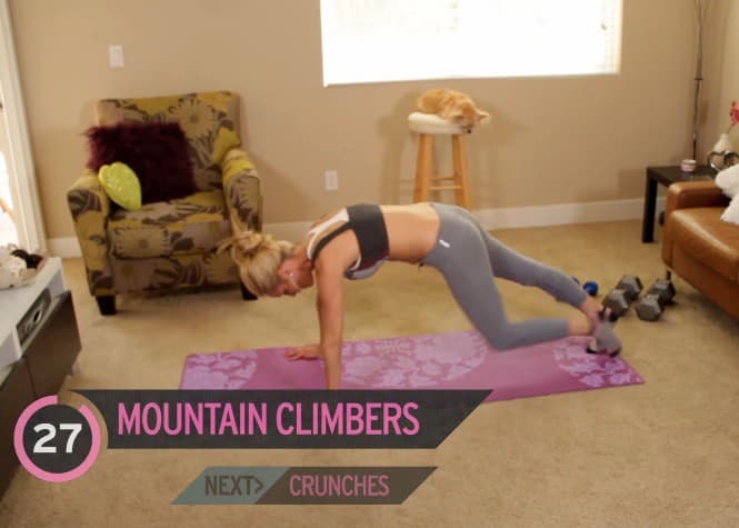 Cvik: Moutain Climbers