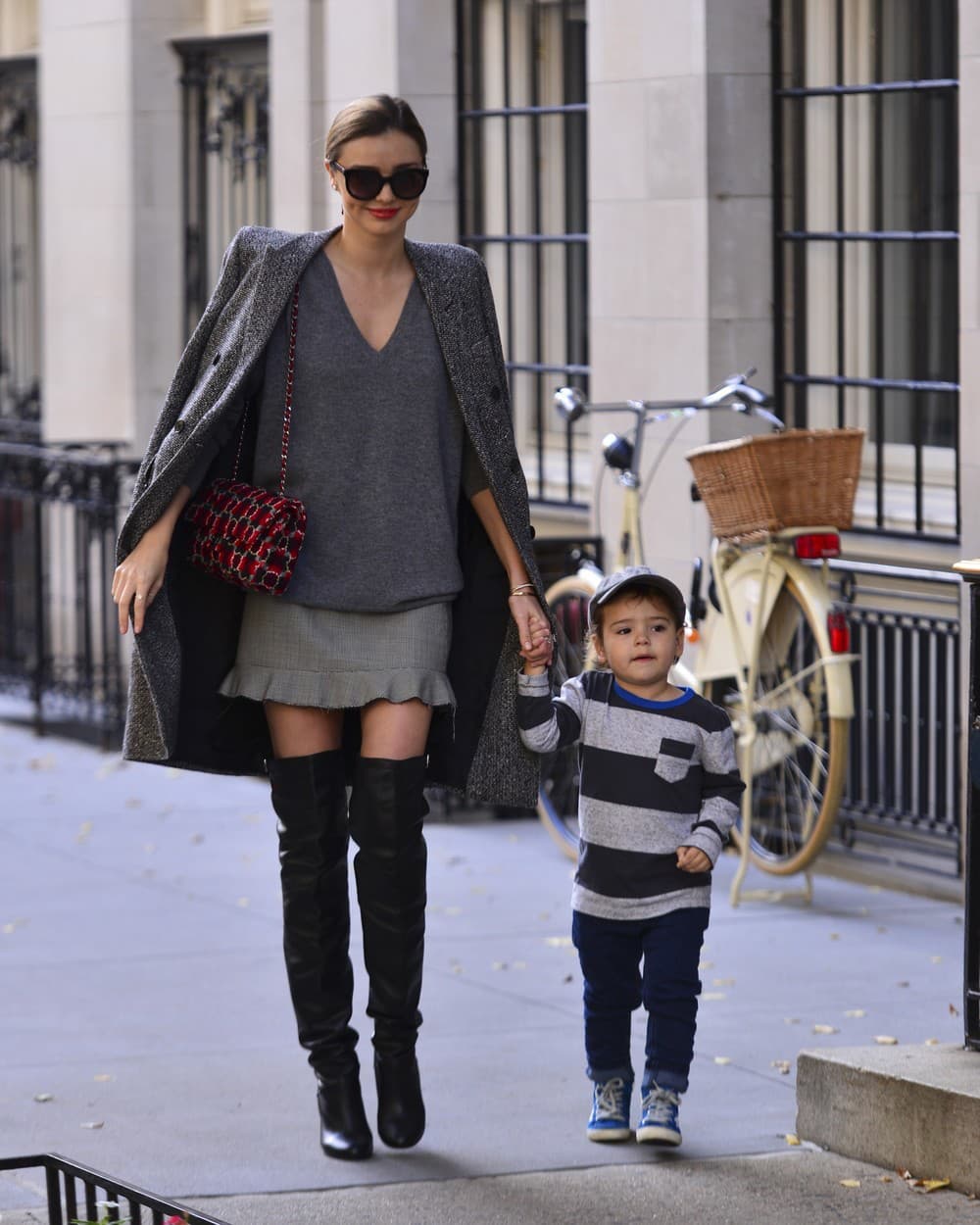 Miranda Kerr má zmysel