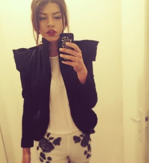 Outfit z dielne Marcela