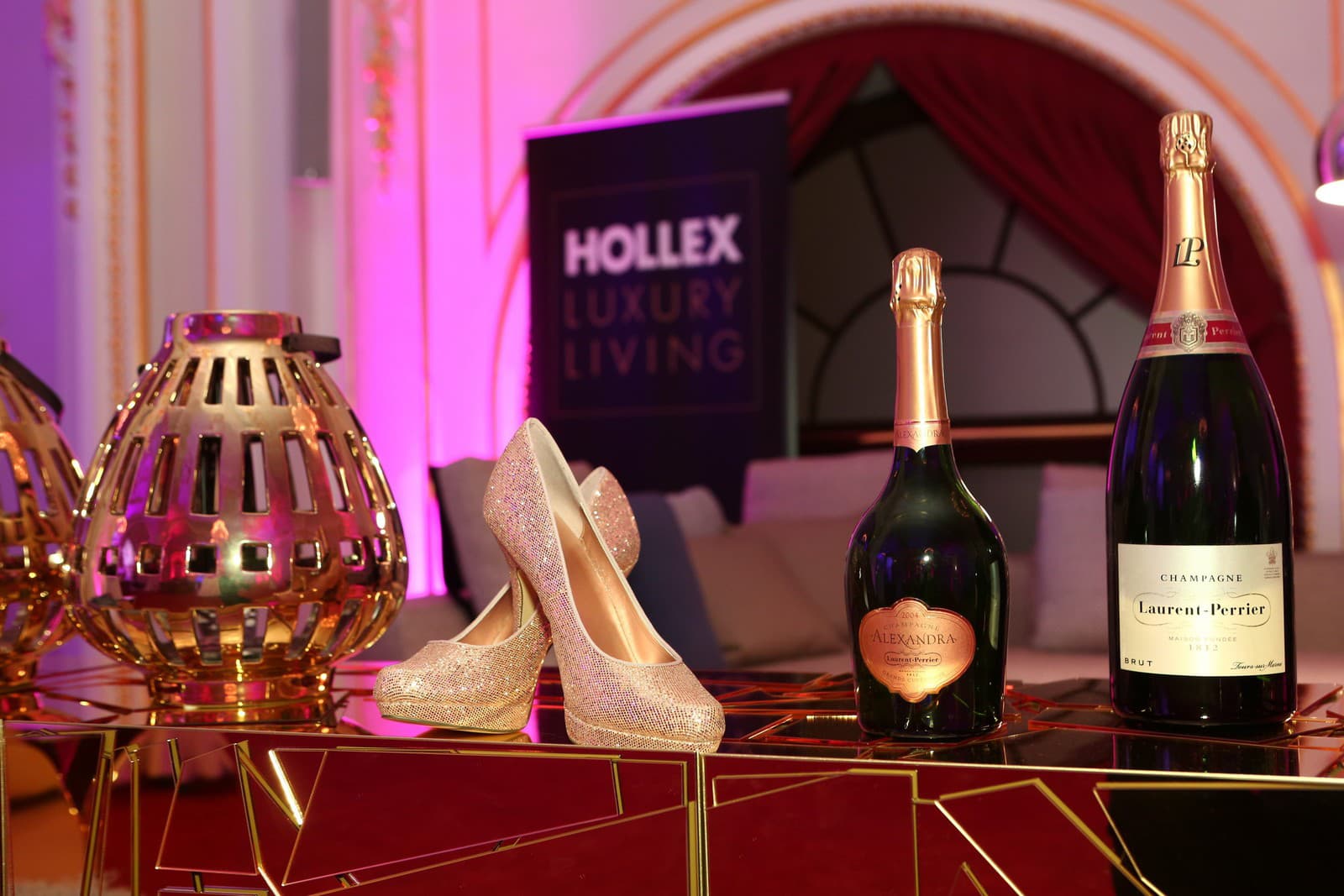 Fashion Sparkling Charity Night