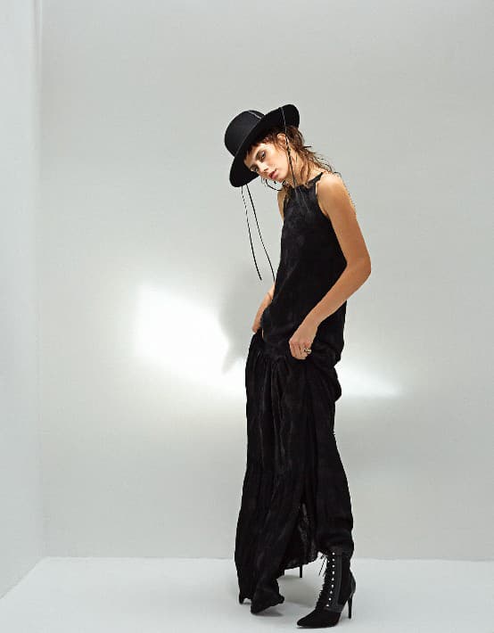 Alexandra Gachulincová pre Feminity