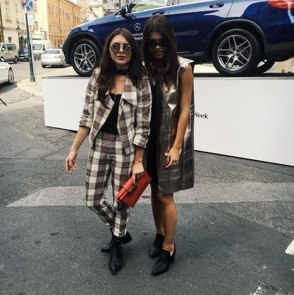 Na pražskom fashion weeku