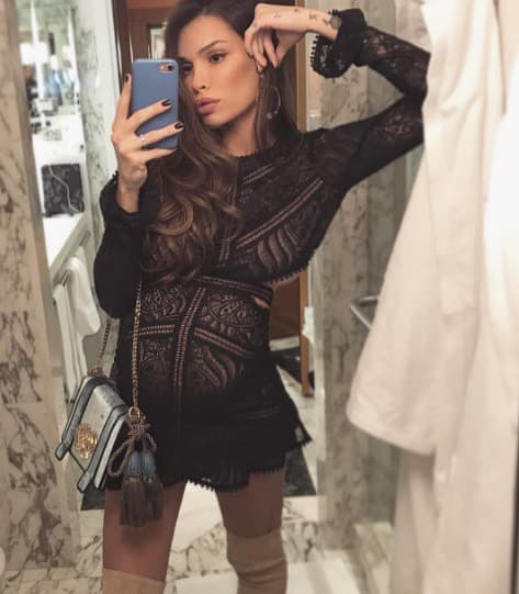 Sexi modelka Jovana aj