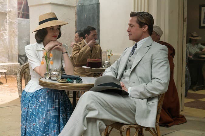 Okolo nového filmu Allied