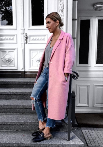 Aylin Koeing je módna