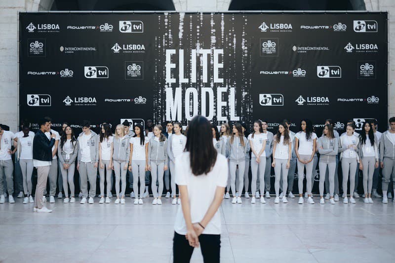 Svetové finále Elite Model
